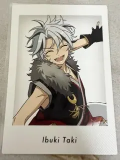 滝維吹 あんスタ 特典ぱしゃっつ 10周年 展示会