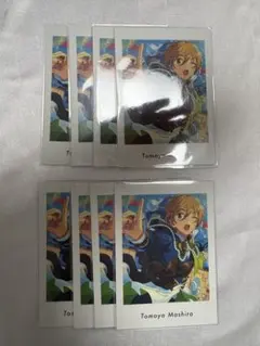 あんさんぶるスターズ あんスタ 真白友也 ぱしゃっつ