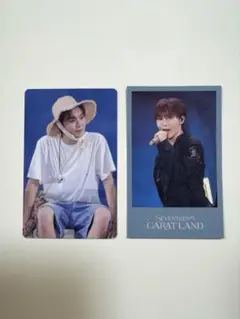 SEVENTEEN SEUNGKWAN CARAT LAND VOD スングァン