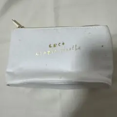 CHANEL ポーチチャーム　パーツ