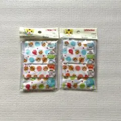 しまじろう ベビー用ガーゼマスク 3枚入り 2個セット