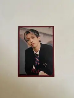 INI 許豊凡　A 封入