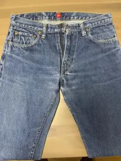 【リゾルト】 デニムパンツ 32 セルビッチ lot.712 日本製のサムネイル