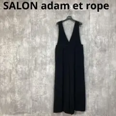 専用【SALON adam et rope】　オールインワン　サロペット　F
