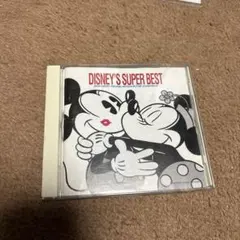 DISNEY'S SUPER BEST CD