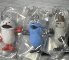 パペットスンスン めじるしアクセサリー 3点セット