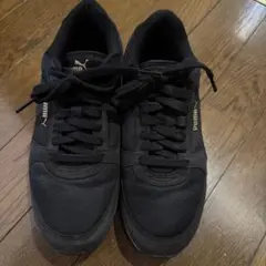 PUMA スニーカー ブラック