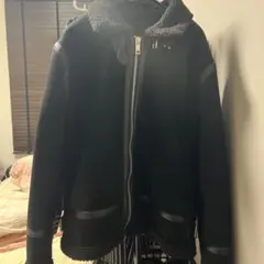 H&M ボアジャケット　メンズ
