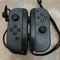 Switch ジョイコン　グレー　左右　純正品