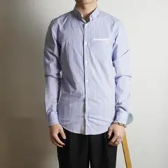 ARMANI JEANS Extra Slim ボタンダウンシャツ /QW242のサムネイル
