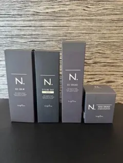 【新品未開封】ナプラ N. オム　4点セットのサムネイル