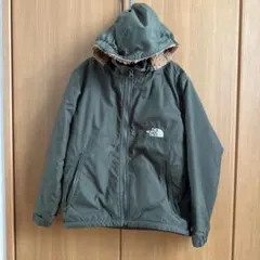 THE NORTH FACE ザノースフェイス　コンパクトノマドジャケット140