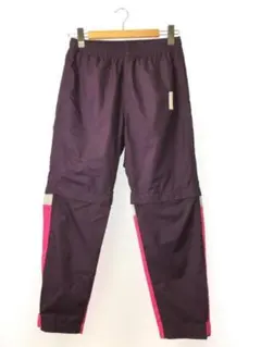 FULL-BK COLOR NYLON SET UP PANTS 未開封