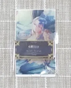 【本日限定価格】fgo 最終再臨展 アクリルスタンド ティアマト