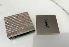 MAQuillAGE ファンデーションケース YSL 鏡のサムネイル