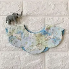 No.17  ハンドメイド　スタイ　ステッチ無し