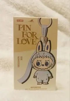 【新品未開封】ラブブ/ピンフォーラブ /PIN FOR LOVE