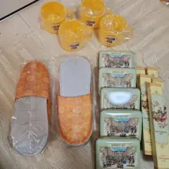 東京ディズニーランドホテル　アメニティセット