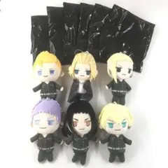 東京リベンジャーズ ぷちふわぬいぐるみ 全6種のサムネイル