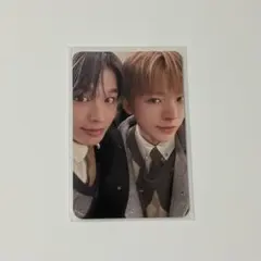 NCTWISH WISHLIST ユニットトレカ リク ユウシ