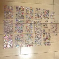 シール　まとめ売り　おすそ分け