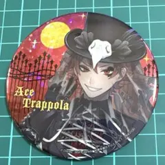 ツイステ エース ナムコ スケアリー 缶バッジ