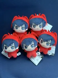 新品タグ付き　ブルーロック ちびぐるみ アニマル着ぐるみver. 潔世一　5個