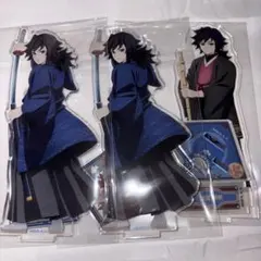 鬼滅の刃 冨岡義勇 アクリルスタンド