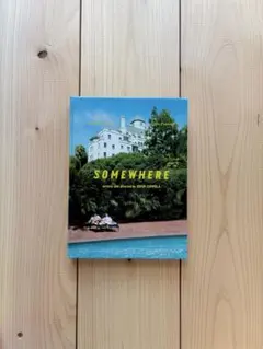 2026年最新】SOMEWHERE blu-rayの人気アイテム - メルカリ