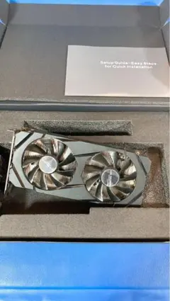 玄人志向☆GG-RTX2060-E6GB/DF2☆グラフィックボード☆管：玄4 - メルカリ