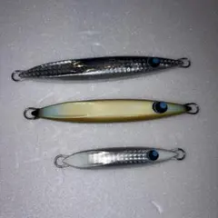TETSU JIG Spin Rider Deep 3本セット TETSU JIG Spin Rider Deep 3本セット - メルカリ