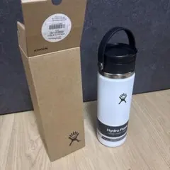 新品未使用LYFT × Hydro Flask コラボボトル ホワイト リフト | Mercari