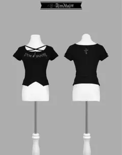 2026年最新】DimMoire tシャツの人気アイテム - メルカリ