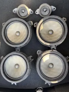 ホンダ純正 スピーカー 4個セット 品番08A38-1U0-500B/510 ホンダ純正 スピーカー 4個セット 品番08A38-1U0-500B/510 - メルカリ
