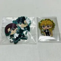 WIND BREAKER 桜 蘇枋 楡井 ラバスト ステッカー 2点セット