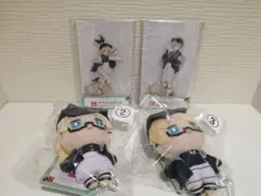 初音ミク　グッスマくじ　鏡音リン　鏡音　レン　C賞　ぬE賞