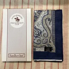Santa Barbara Polo ハンカチのサムネイル