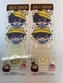 名探偵コナン ブックマークコレクション vol.4 シークレット 2枚