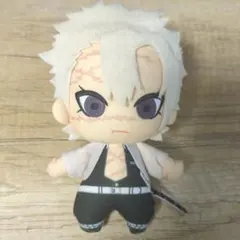 鬼滅の刃 不死川実弥 ぬいぐるみ