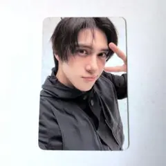 ヘンドリー★WayV vision wings トレカ