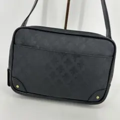 ☆新品未使用☆パトリックコックス☆ショルダーバッグ☆ブラックのサムネイル