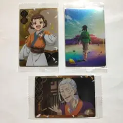 薬屋のひとりごと ウエハース カード ②