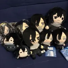 僕のヒーローアカデミア 相澤消太 ぬいぐるみ