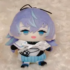 シクフォニ ぬいぐるみ ぬい服 ねこ耳カチューシャ 雨乃こさめ - メルカリ