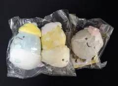 すみっコぐらし 会員限定 えらべるケーキ ぬいぐるみセット とかげ