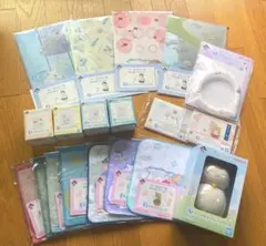 一番くじ 夏目友人帳 暑中お見舞い申し上げます。 セット売り