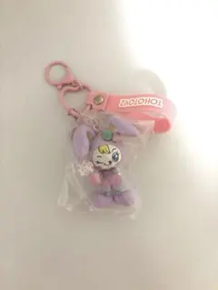 TOKOTOYZ シークレットチャーム　クランベリエちゃん