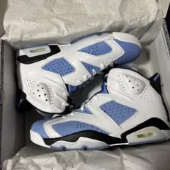 【新品黒タグ付】ナイキ AJ6 