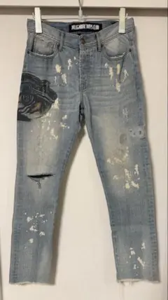 Billionaire Boys Club ダメージデニム