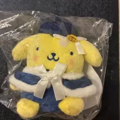 Happyくじ サンリオ holiday ポムポムプリン ぬいぐるみ B賞